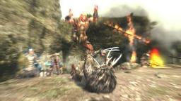 Beowulf: The Game Screenshot 1